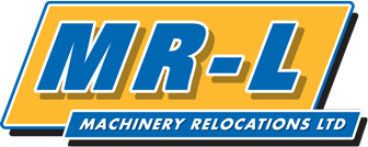Machinery Relocations Logo