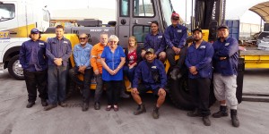 Machinery Relocations Team